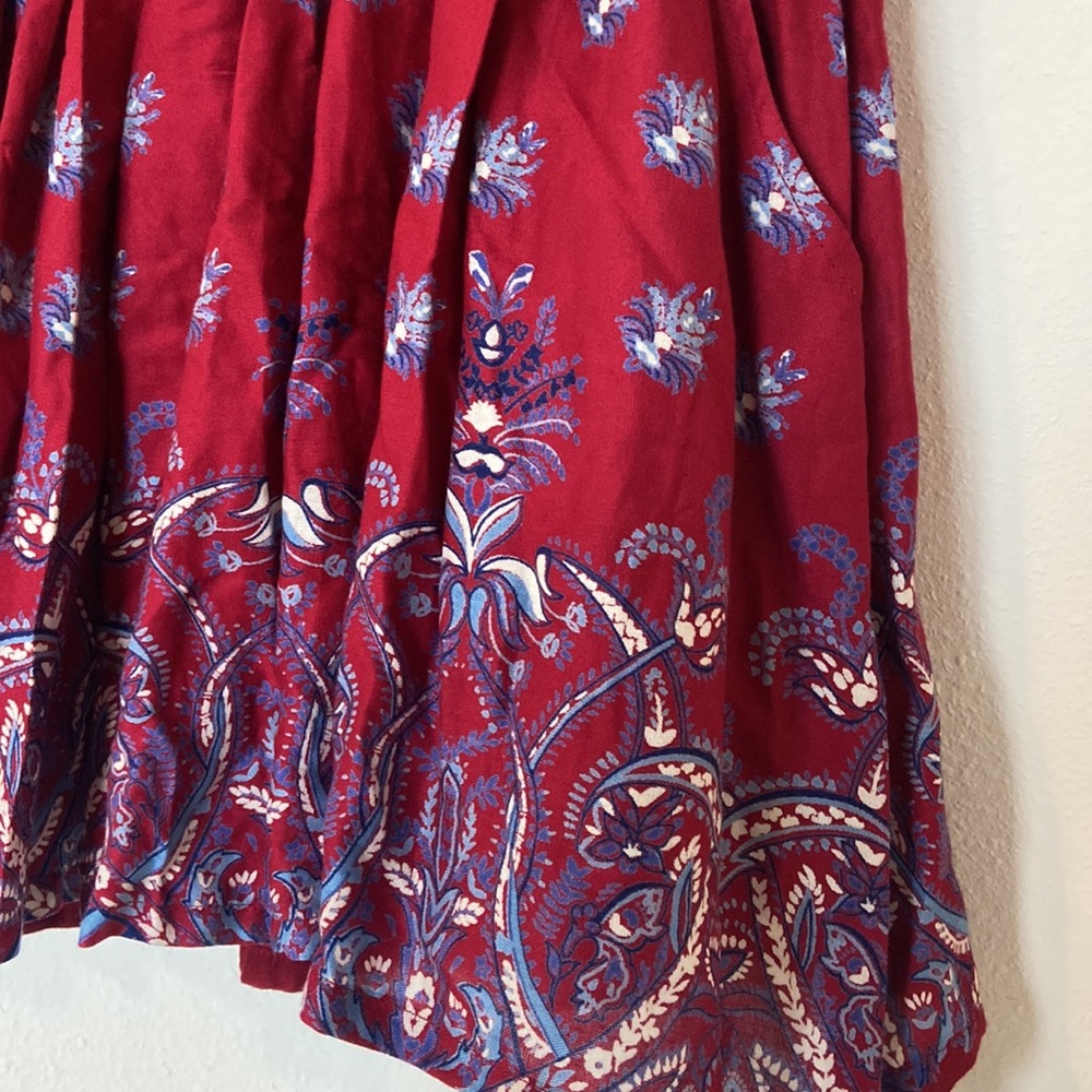 Patterned skirt - Picture 3 of 4